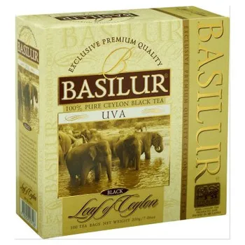 

Food Tea Black Tea BASILUR 591574