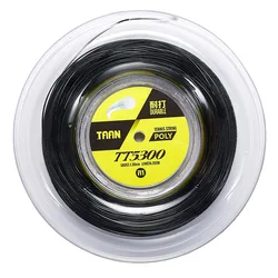 TAAN TT5300 Resistant Tennis Racket String Tennis Polyester Hard Wire 200M1.30MM