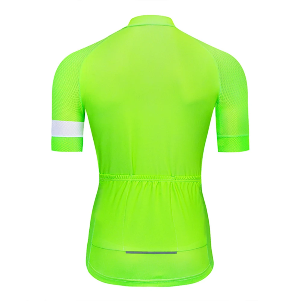 LECOL 2020 Cycling Jersey Tops Summer Racing Cycling Clothing Ropa Ciclismo Short Sleeve mtb Bike Jersey Shirt Maillot Ciclismo
