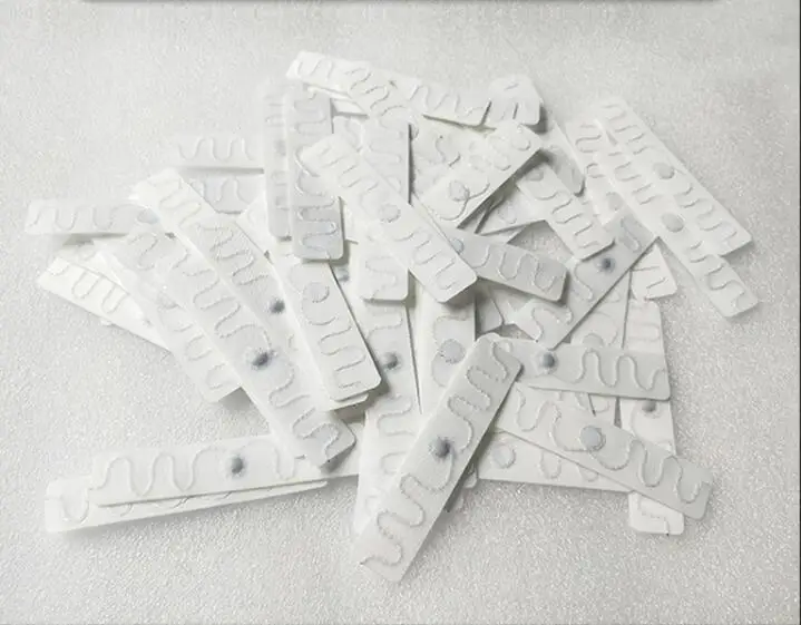 200pcs 915 UHF soft washing label washing label Can be industrially washed more than 200 times