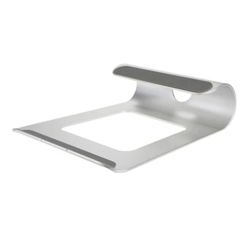 

Aluminum Computer Holder Laptop Stand Desk Bracket Cooler Cooling Pad for IPad/iPhone/Notebook/Tablet/PC/Smartphone