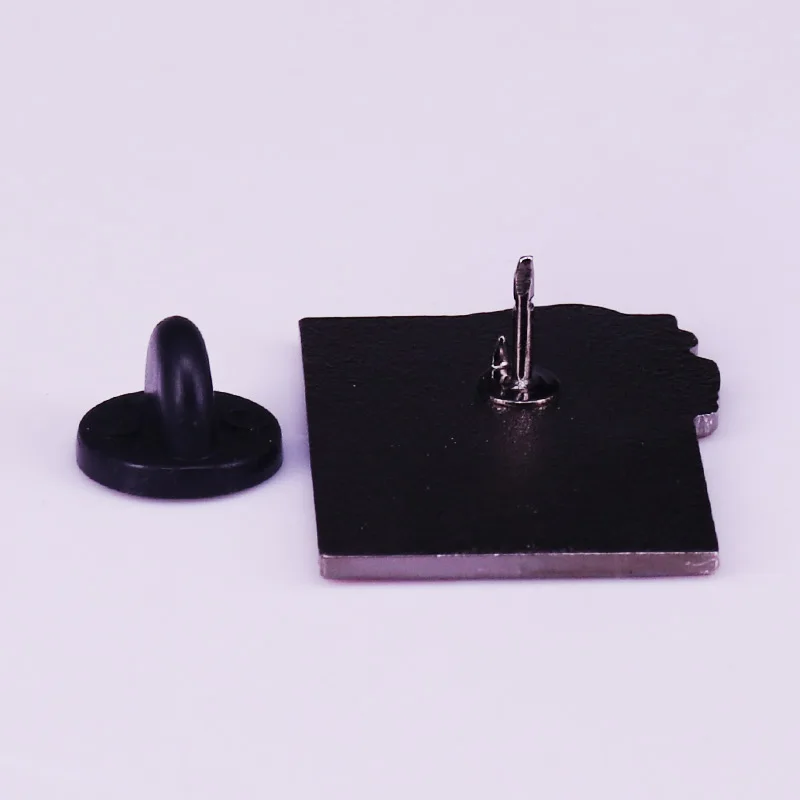 Grab this pin and show off your love for the head of the Scooby gang and Sunnydale's best slayer, Buffy.