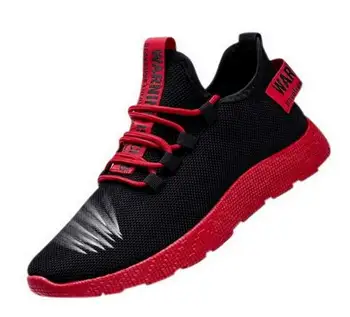 

Good Quality Male Trend Breathable Men Sneakers Outdoor Running Shoes Sports Tenis Feminino Bottom Casual Cheap Summer Ladies