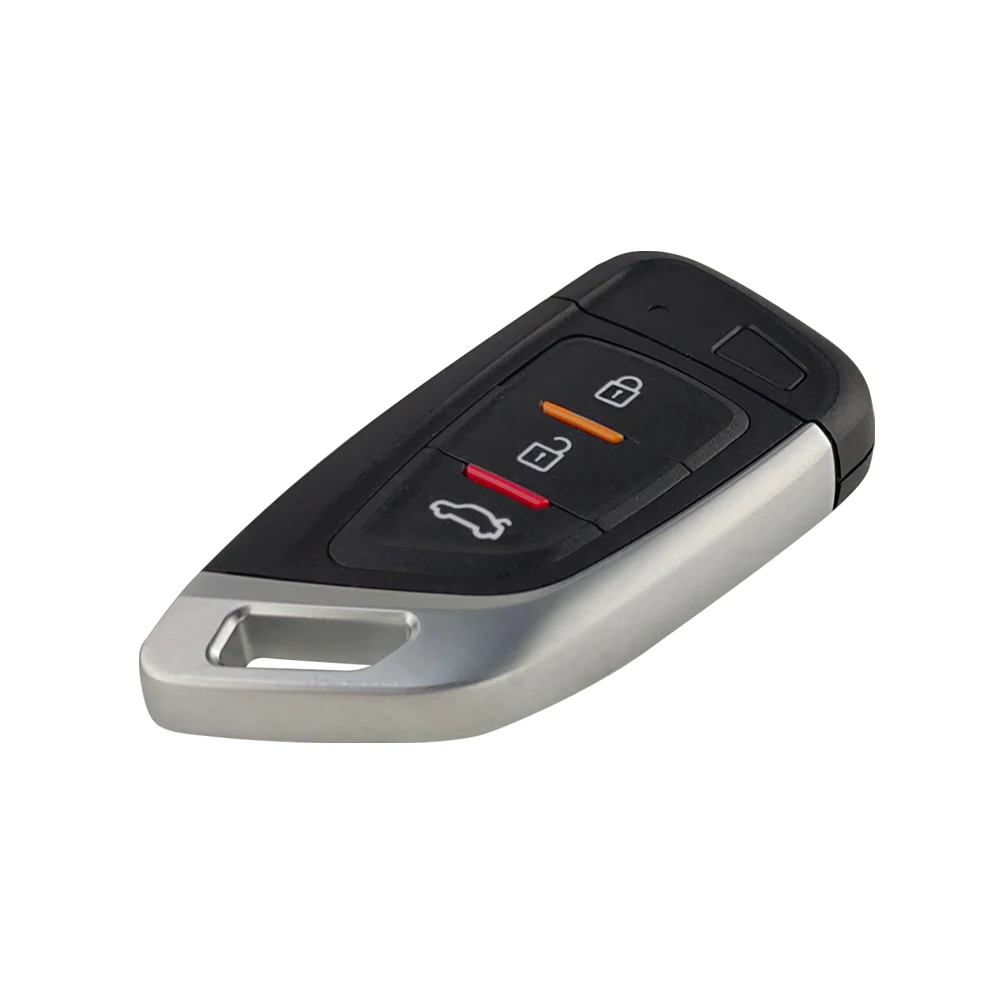 CHKJ 1/5 шт. Xhorse VVDI2/VVDI ключ инструмент 3 кнопки беспроводной универсальный пульт