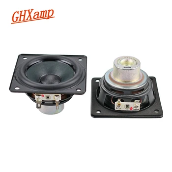 

3 inch Woofer Bass Speaker 8OHM 20W Neodymium Multimedia Home Theater Desktop Rubber Speaker For SONY Loudspeaker DIY 2PCS