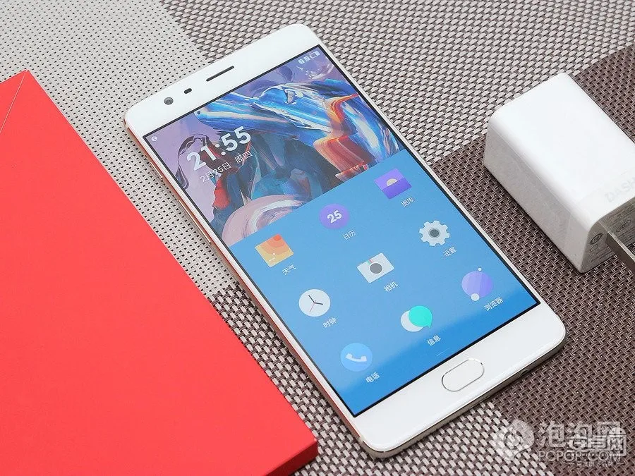 Международная прошивка Oneplus 3T A3003 мобильный телефон 5," 6 ГБ Оперативная память 128GB Snapdragon 821 Android 6,0 смартфон