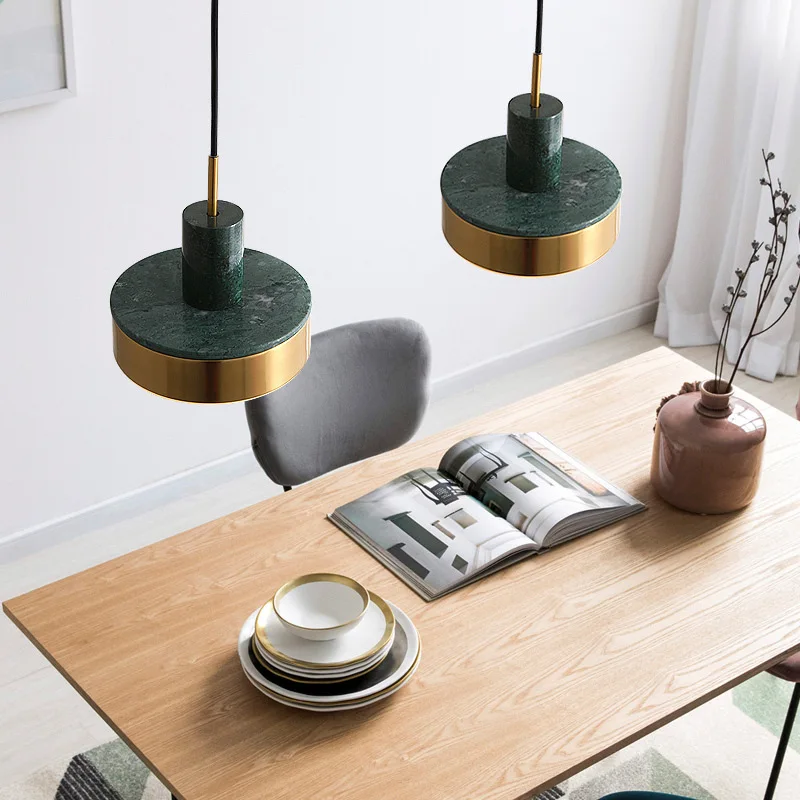 Винтажная железная дизайнерская лампа Светодиодная настенная cocina accesorio hanglampen