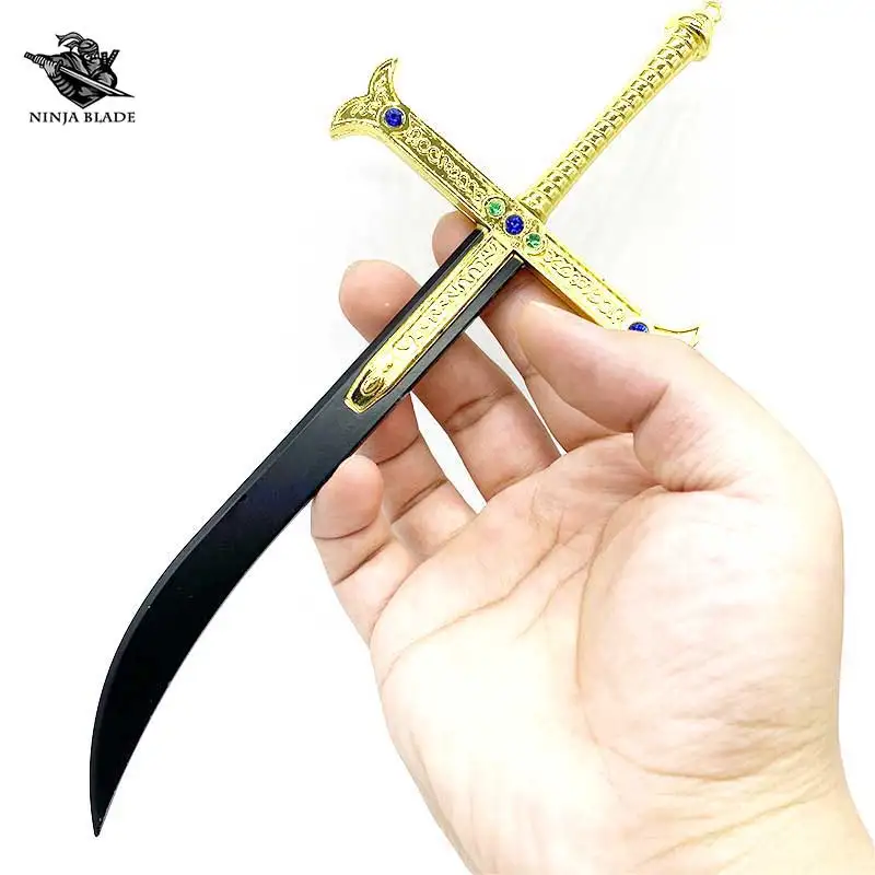 Réplica Espada One Piece: Dracule Mihawk Yoru Sword