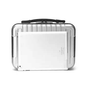 

Shockproof Hard Shell Portable Carrying Case Large Capacity Waterproof Storage Bag for D-JI Mavic Air 2 Drone Accessories