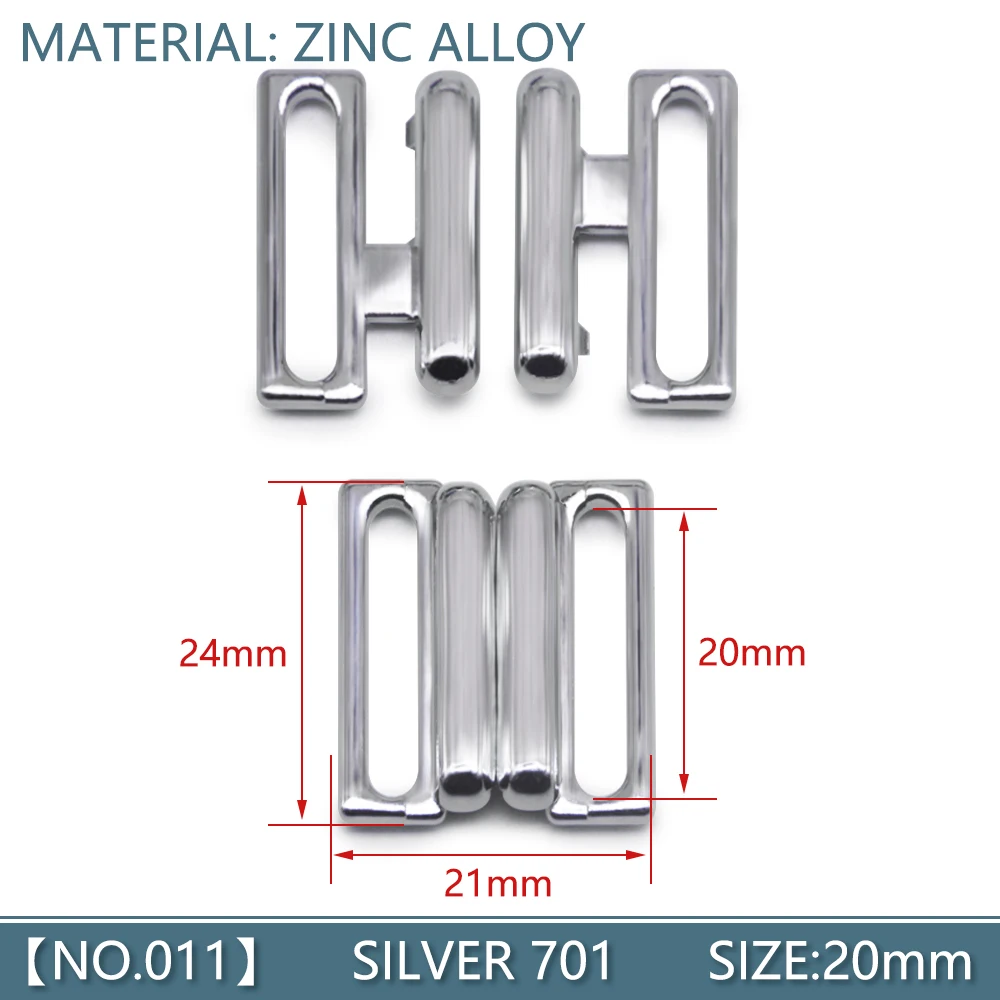 011 Silver701 20mm