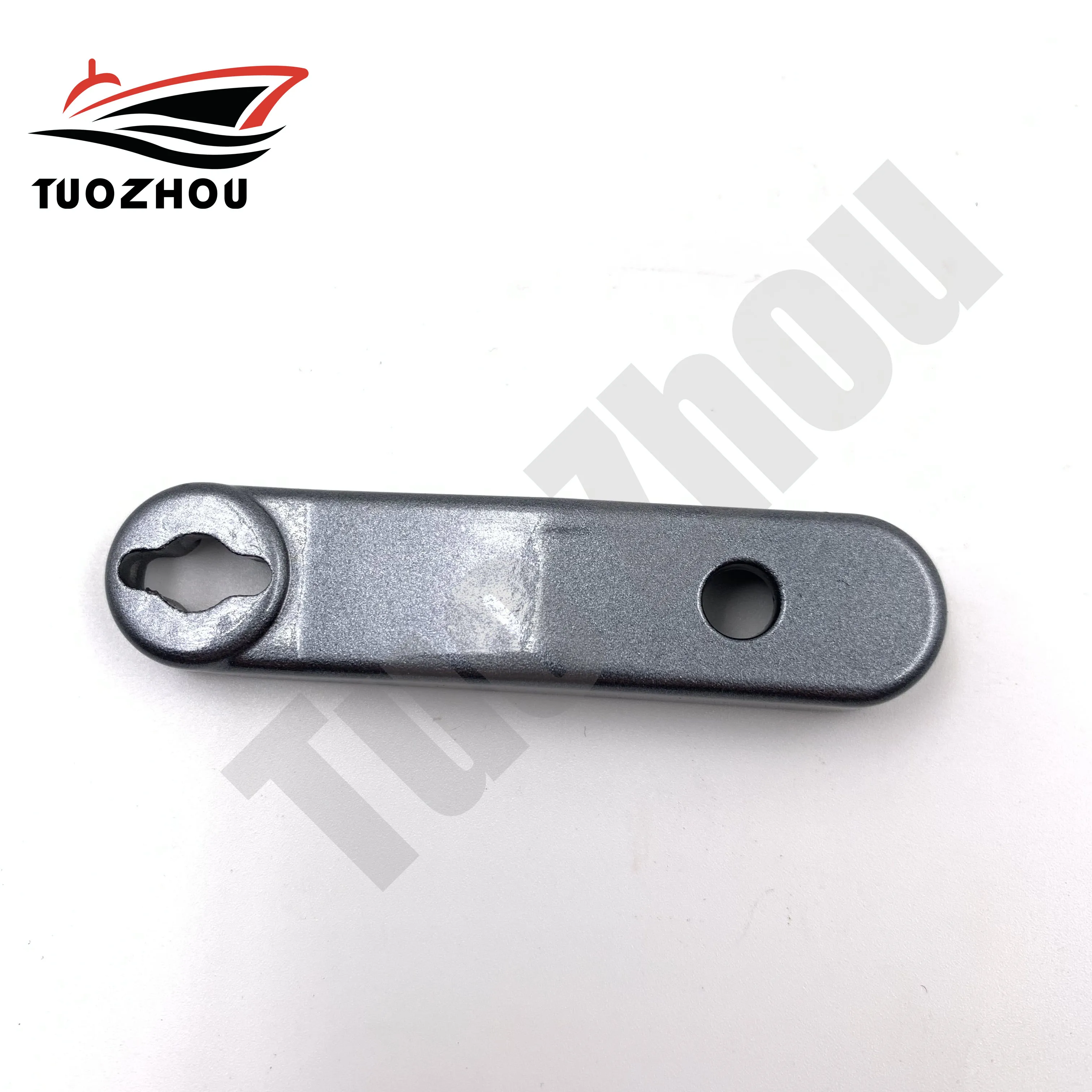 Boat Motor 64848534 Throttle Lever Con For Yamaha Outboard Engine 25hp