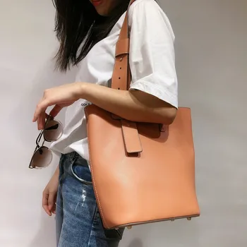 

Bag Female 2020 New Casual Tote Handbag Fashion Shoulder Messenger Bag Large Capacity Shopping Bag
