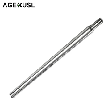 

TWTOPSE Titanium Bike Bicycle Seatpost Seat Post For Brompton Lightweight Strong Diameter 31.8mm Length 535mm 263g / 600mm 300g