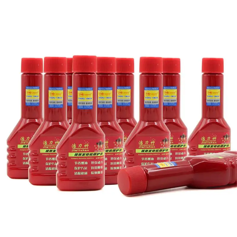 

Car Gasoline Fuel Additive Diesel Saver Oil Saver Carbon Cleaning Agent Fuel Additive Increase Power Additive In Oil