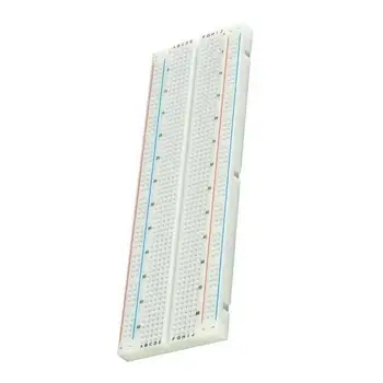 

Solderless Prototype PCB Breadboard 830 Points Holes Electronics Prototyping*
