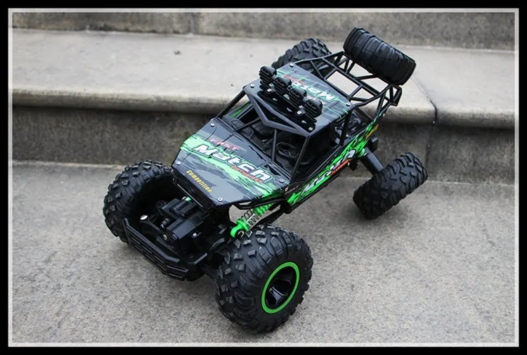1:12 4WD RC Cars 2.4G Radio Remote Control Cars Toys Buggy High Speed Drift Off-road Vehicle Trucks Children Toys Gift