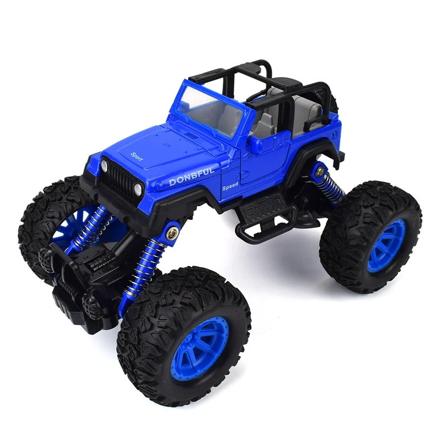 Литой джип Wrangler из сплава внедорожник альпинизм автомобиль игрушки для детей