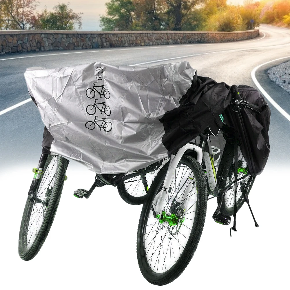 

Motorcycle Cover Universal Outdoor Uv Protector All Season Waterproof Bike Rain Dustproof Motor Scooter Cover