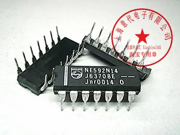 

5pcs NE592N / DIP-14