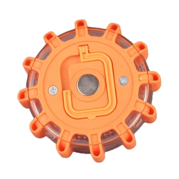 

Car LED Road Flares Flashing Warning Emergency Roadside Safety Light Tool