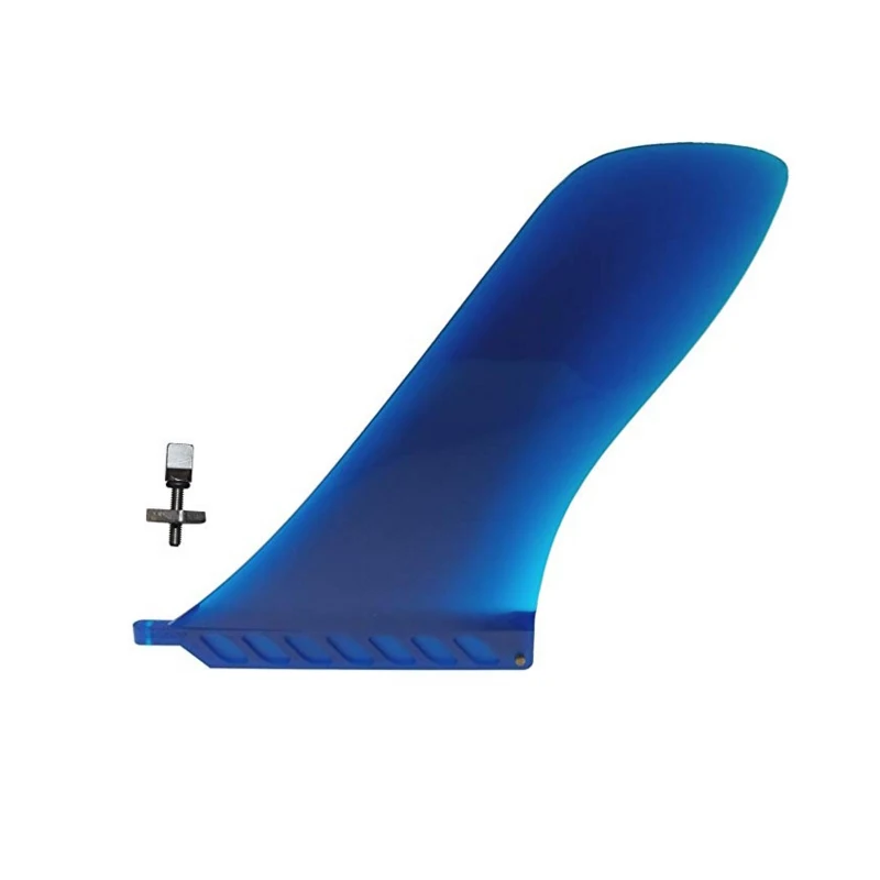 Soft Sarusurf 9" US Safety Flex Fin for Paddle Boards