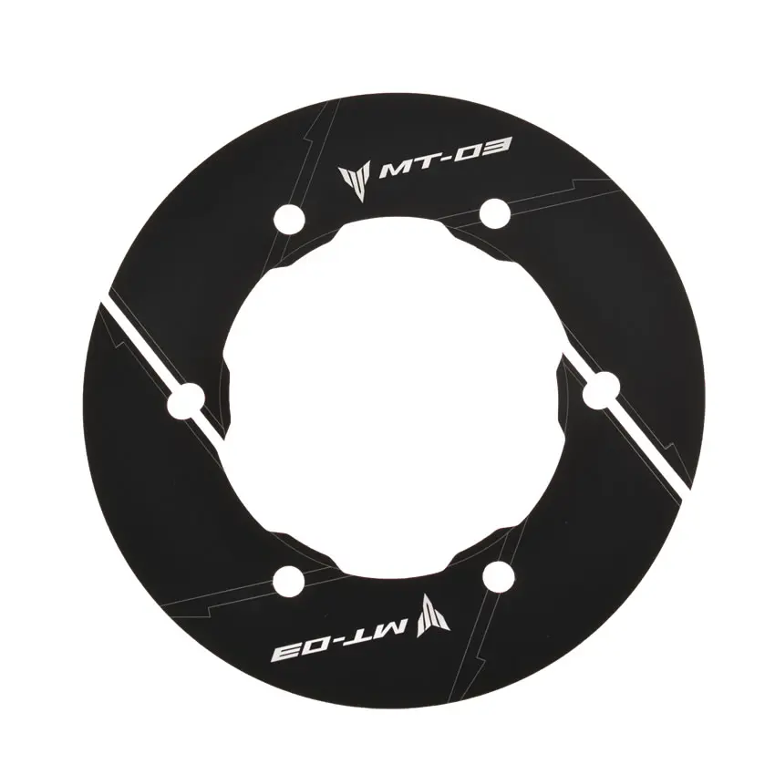 Для YAMAHA YZF MT03 MT 03 2006 2012 07 08 09 10 11 аксессуары для мотоциклов Задняя крышка шины