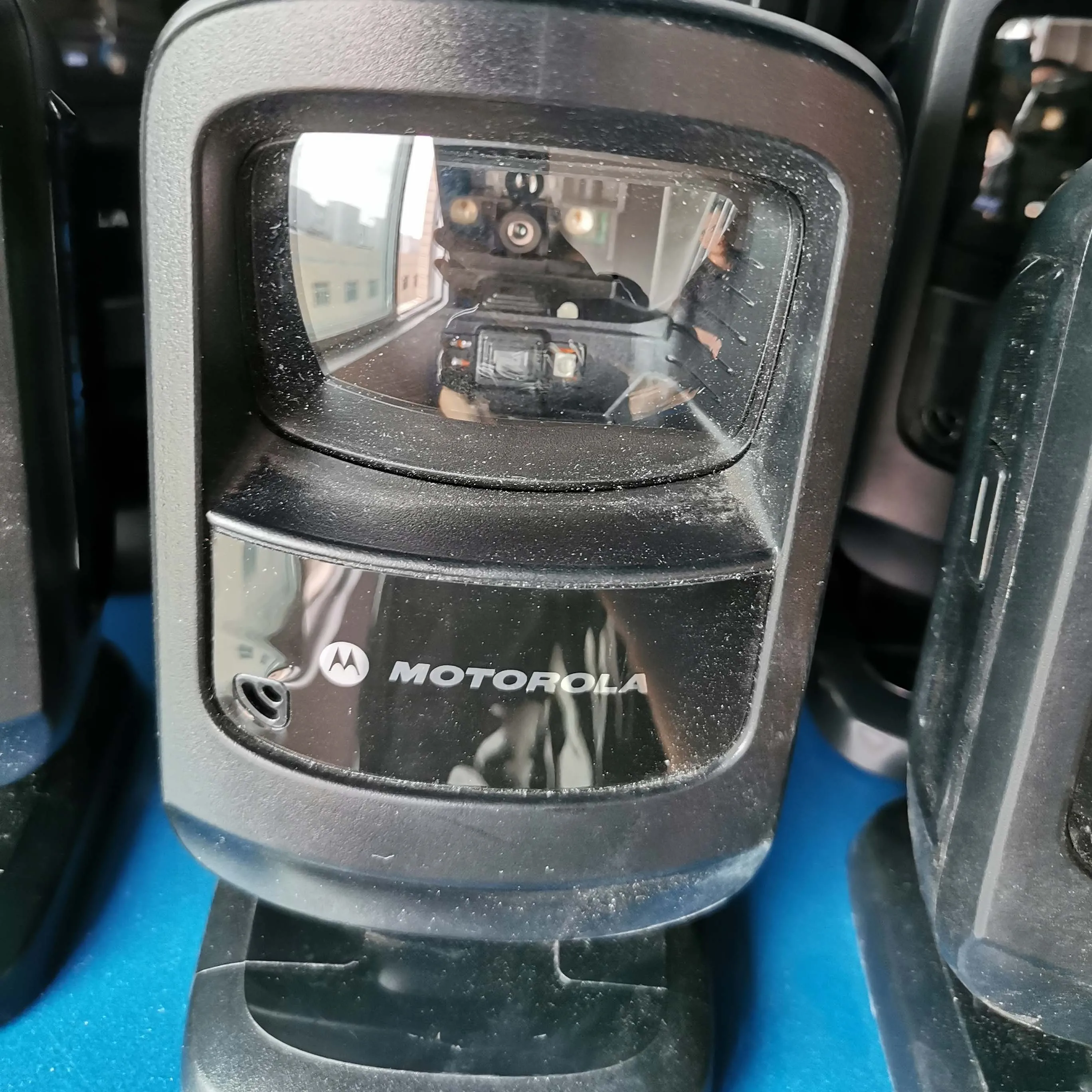 Новый DS9208 1D00004NNWW для Zebra всенаправленный 1D Imager сканер штрих кода с usb