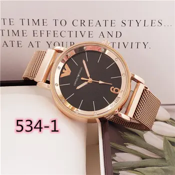 

ZO86 Armani- Fashion Classic Luxury Brand Quartz Watch High Quality Precision Wrist Watch