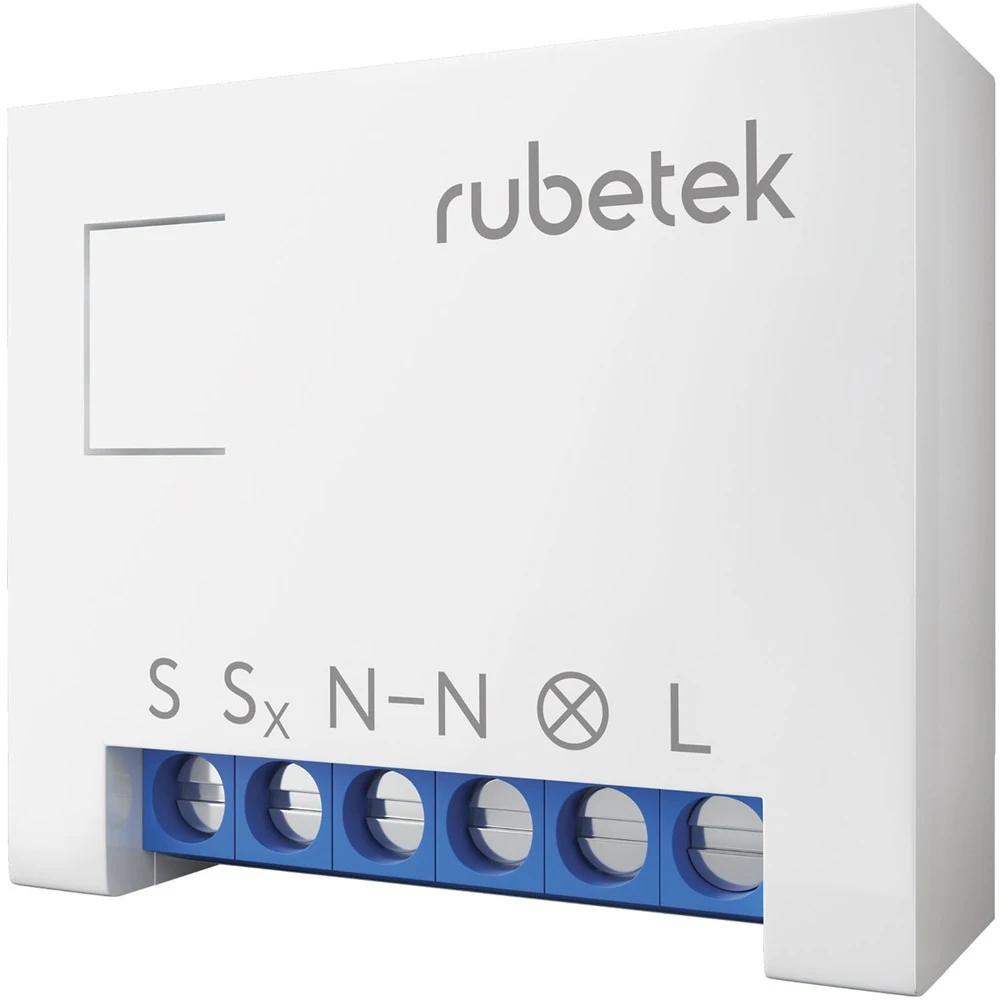 Блок управления одноканальный Rubetek RE-3311 | Электроника