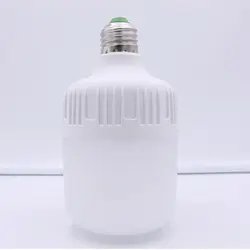 Светодиодные лампы энергосберегающие лампы E27 спираль пластиковая лампочка лампа Светодиодная интерьерная лампа