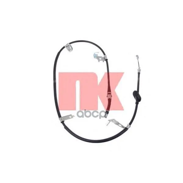Трос Ручного Тормоза Suzuki Sx4 1638мм Зад.Лев. Nk 9023170 Nk арт. 9023170