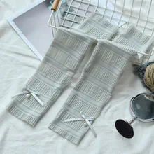 Летняя тонкая кружевная Солнцезащитная манжета для вождения электровелосипеда в студенческом стиле, дышащая защита от УФ-лучей, рукав на руку