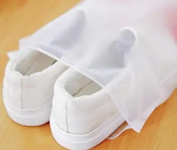 

28cmx40cm Moisture Proof Feature and Plastic Material eco-friendly recyclable garment bags