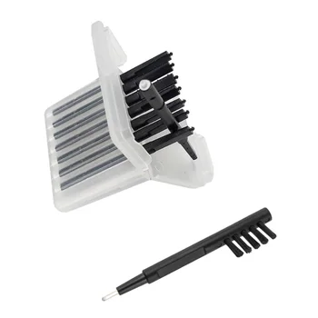

1 Set Hearing Aid Cleaning Sticks Small Simple Sound Amplifier Cleaning Supplies Cleaning Tools Hearing Aid Cleaner for Seniors