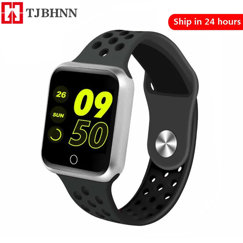 

Smart Watch S266 Watches IP67 Waterproof Heart Rate Blood Pressure Bluetooth Smartwatch for Apple Android Phone PK IWO 8 Watch