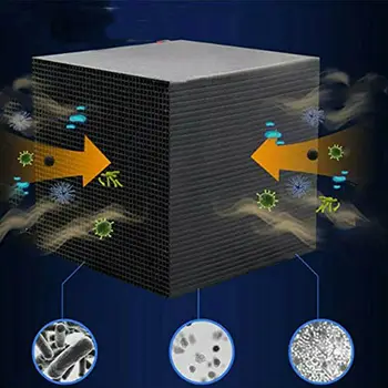

HIGH-QUALITY Eco-Aquarium Water Purifier Cube 100% ORIGINAL - 50% OFF Aquarium Water Cleaning
