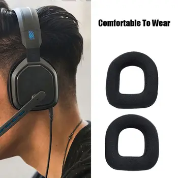 

Foam Earpads Ear Pad Sponge Cushion Elastic Headband Beam for Logitech Astro A10