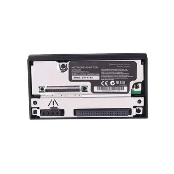 

Net Network LAN Adapter Adaptor IDE Port Jack For PlayStation 2 PS2 Game Console