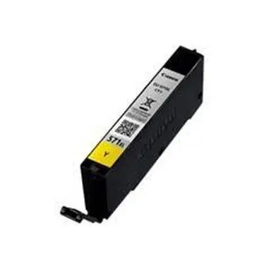 Картридж с чернилами CANON CLI-571Y XL Желтый MG5751 MG6851 MG7750 | Компьютеры и офис