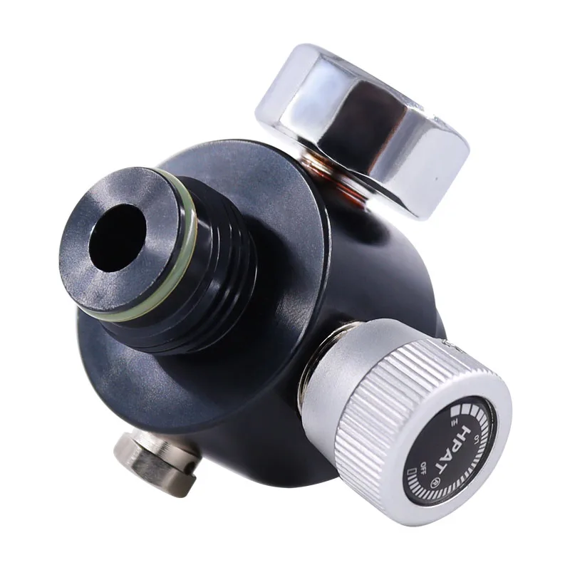 新款黑三色调压阀-5   FMT006