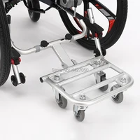premium electric wheelchair trailer parts 1