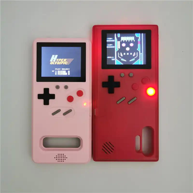 playable nintendo phone case samsung