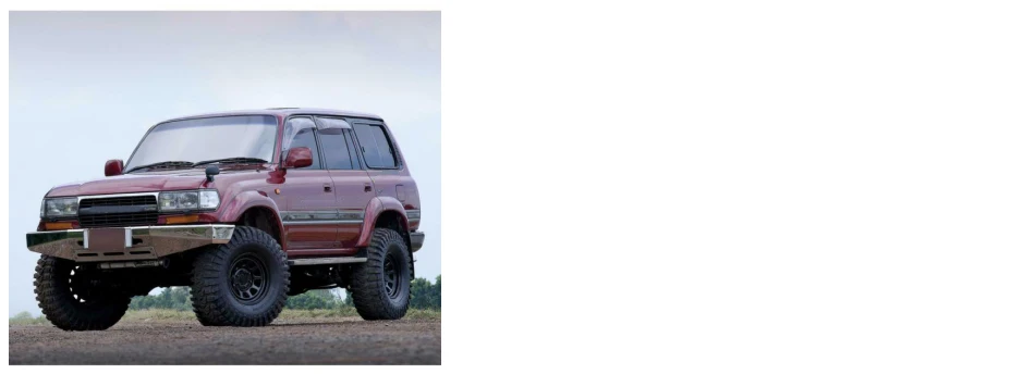 Beler левый передний угловой светильник корпус крышка 81620-60080 подходит для Toyota Land Cruiser FJ80 LC80 1991-1997