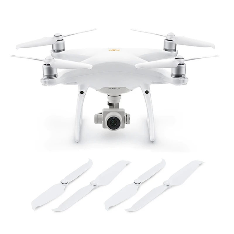 2/4/8 Pair 100% Original 9455S Low Noise Propellers for DJI Phantom 4 Pro V2.0 & Phantom 4 Pro & Advanced Propeller