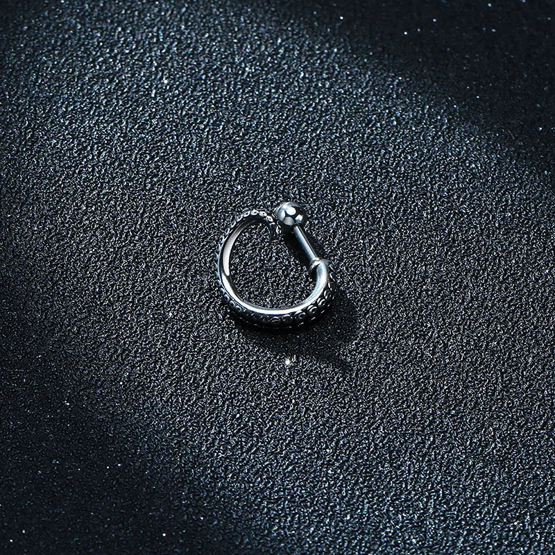 Unmatched Steampunk Octopus Tentacle Earrings for Men Stainless Steel Stud Earring Legs And Curvaceous Men Jewelry - Image 3