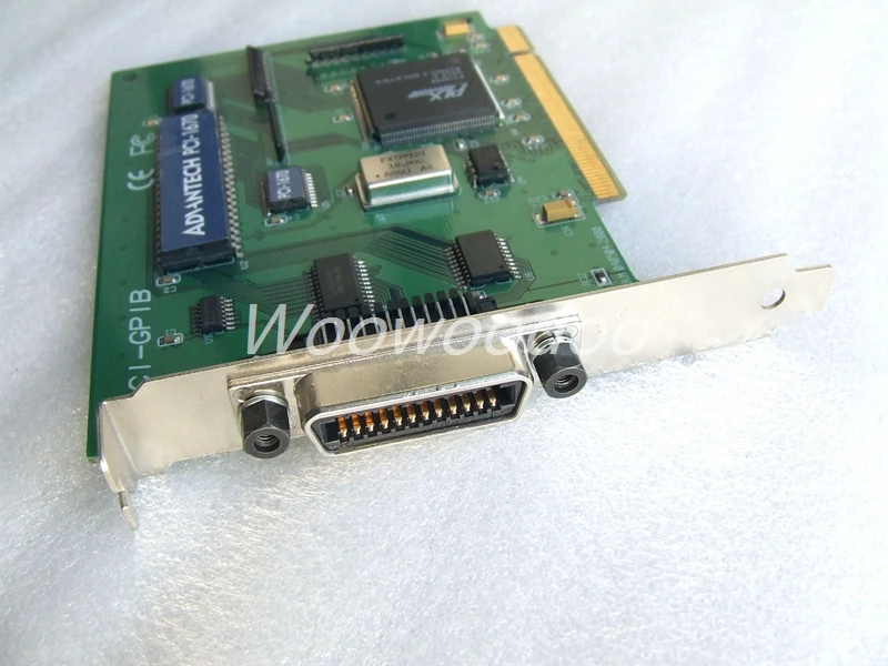 PCI-1670 GPIB адаптер PCI-GPIB PCI-bus GPIB карта