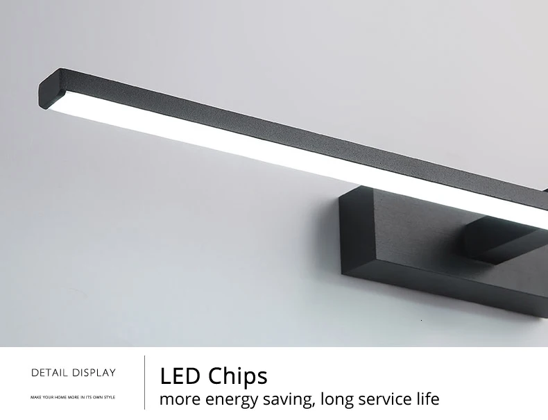 conduziu a lâmpada plana moderna lâmpada de