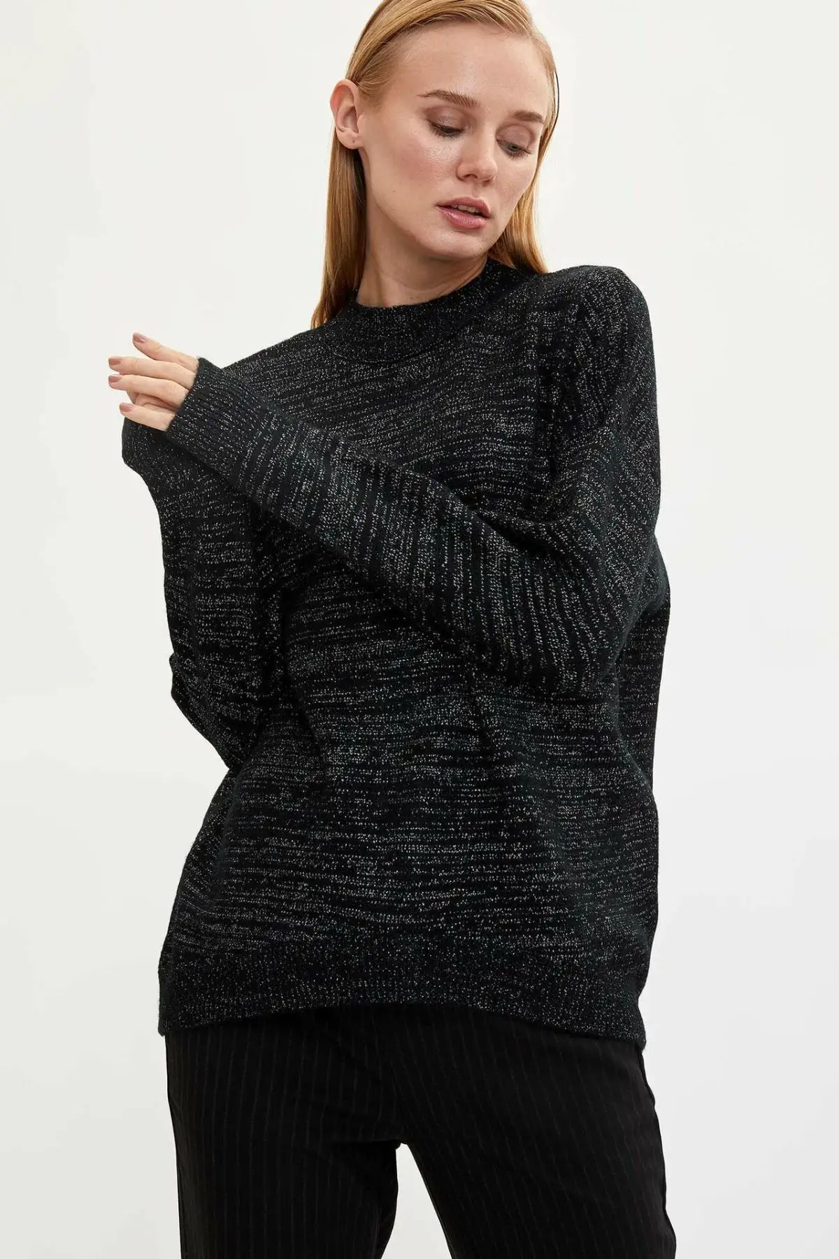 

DeFacto Woman Pullover-L3236AZ19WN