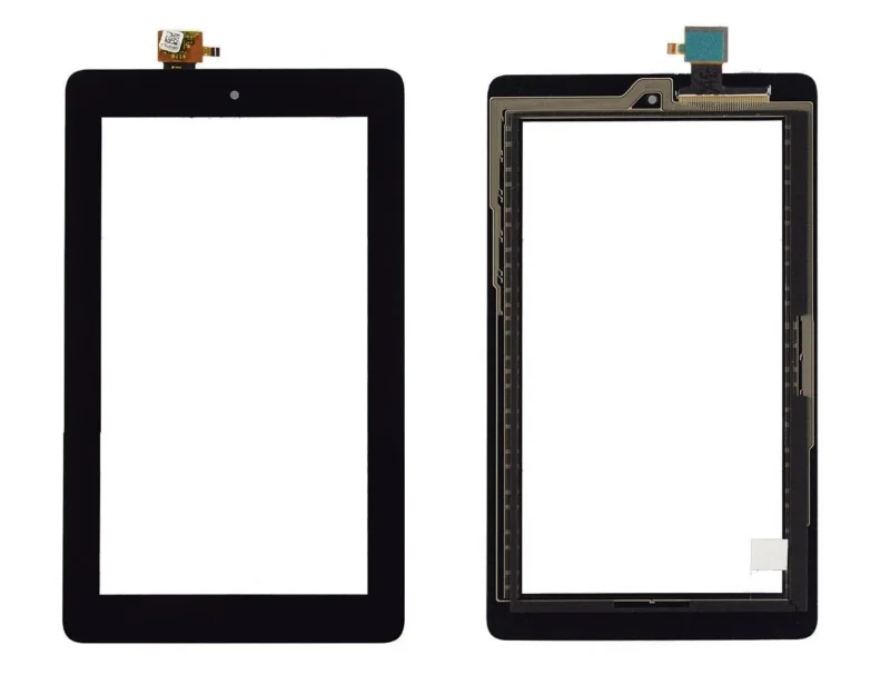

For Kindle Fire HD SV98LN 5th Gen 7" 2015 Tablet Touch Screen Digitizer Glass