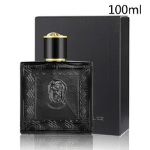 3 типа 100 мл парфюмированный мужской Восточный мужской ароматизатор, стойкий свежий парфюм, натуральный мужской спрей-бутылка
